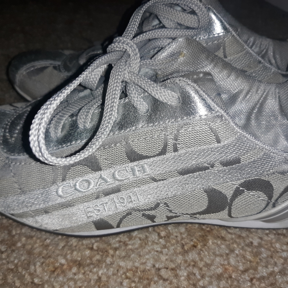 Coach shoes